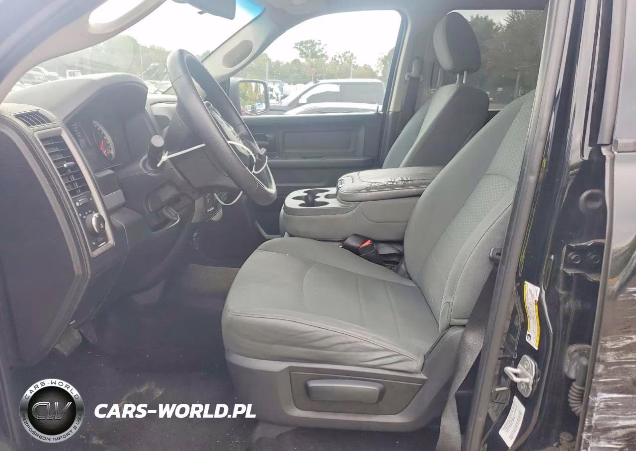 2014 Ram 1500 St VIN:3C6RR7KTXEG255052 - 7