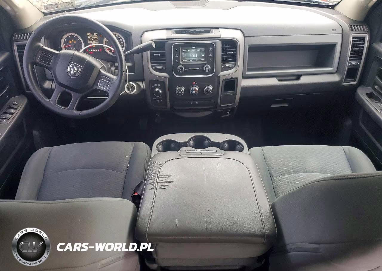 2014 Ram 1500 St VIN:3C6RR7KTXEG255052 - 8