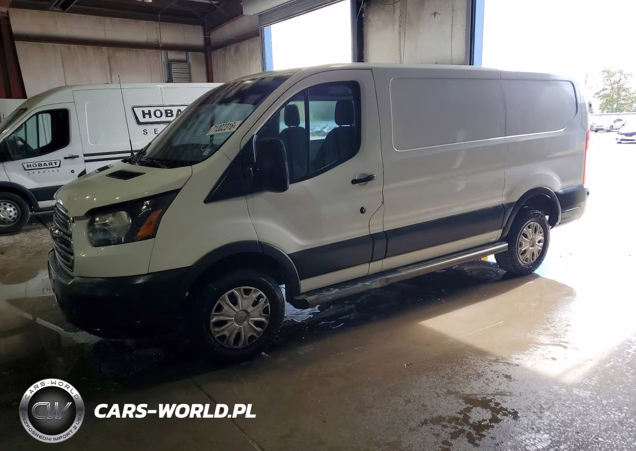 2018 Ford Transit T-250 VIN:1FTYR1YM3JKB16577 - 1