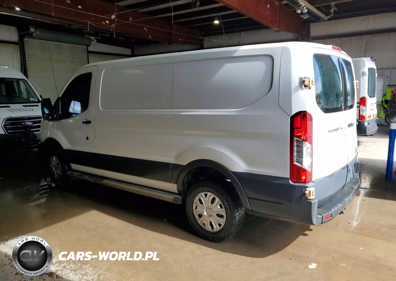 2018 Ford Transit T-250 VIN:1FTYR1YM3JKB16577 - 2