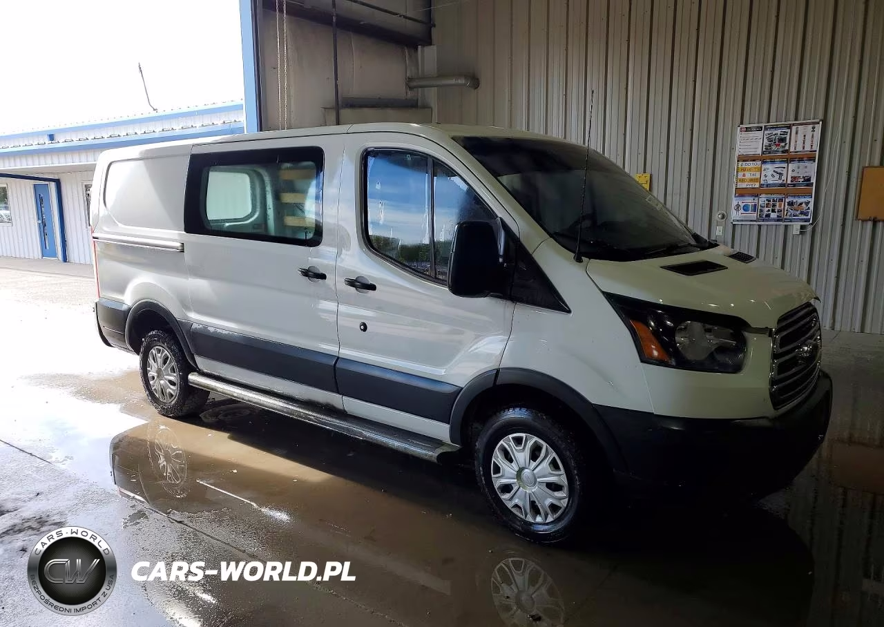 2018 Ford Transit T-250 VIN:1FTYR1YM3JKB16577 - 4