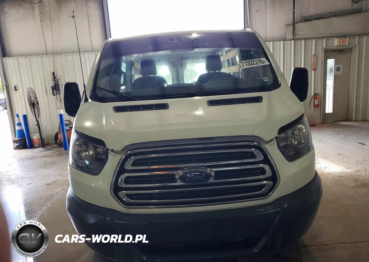 2018 Ford Transit T-250 VIN:1FTYR1YM3JKB16577 - 5