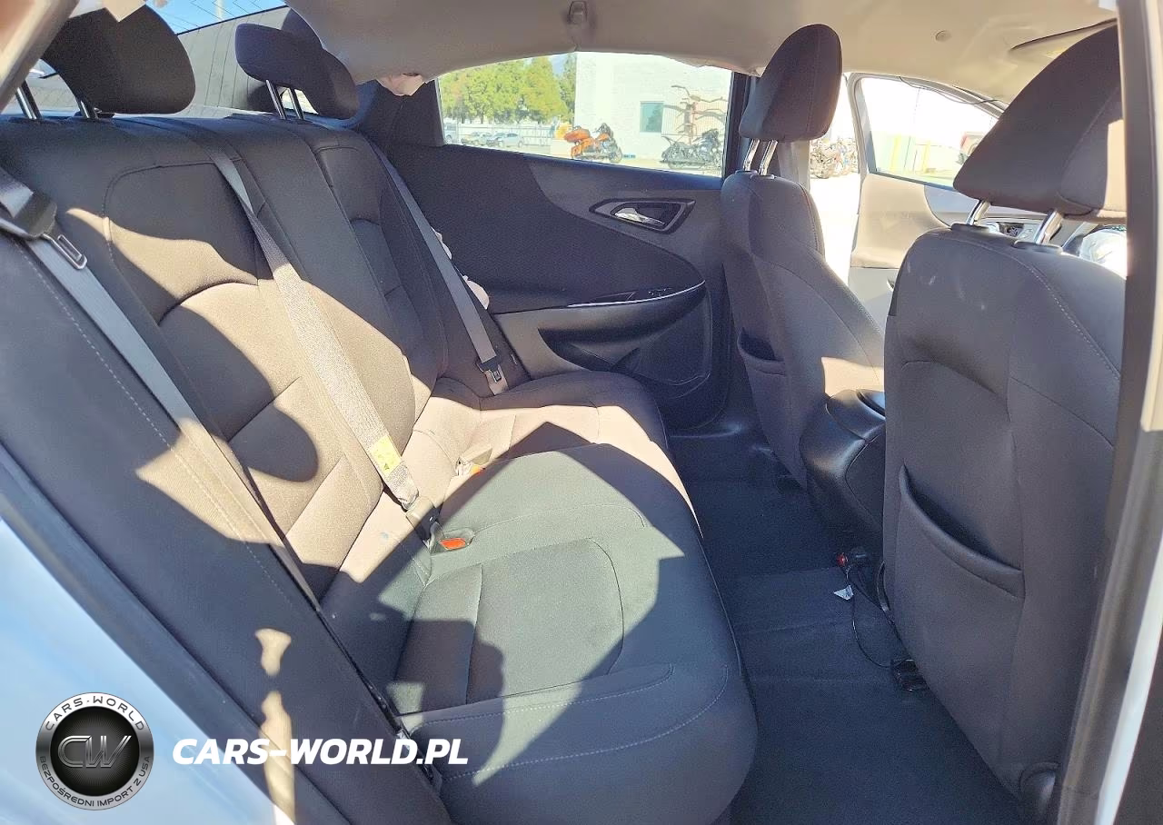 2020 Chevrolet Malibu Ls VIN:1G1ZB5ST2LF016913 - 10