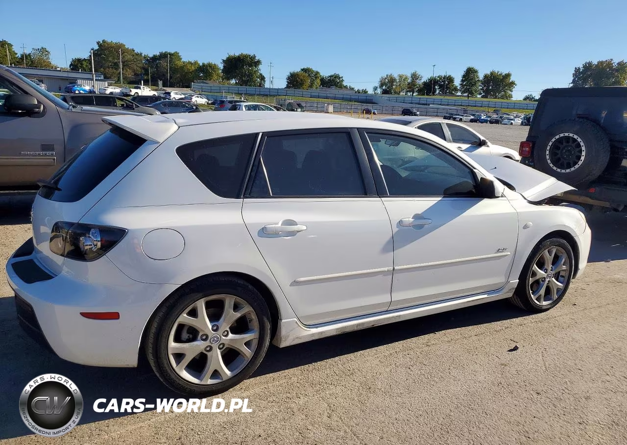 2009 Mazda 3 S VIN:JM1BK343991228577 - 3
