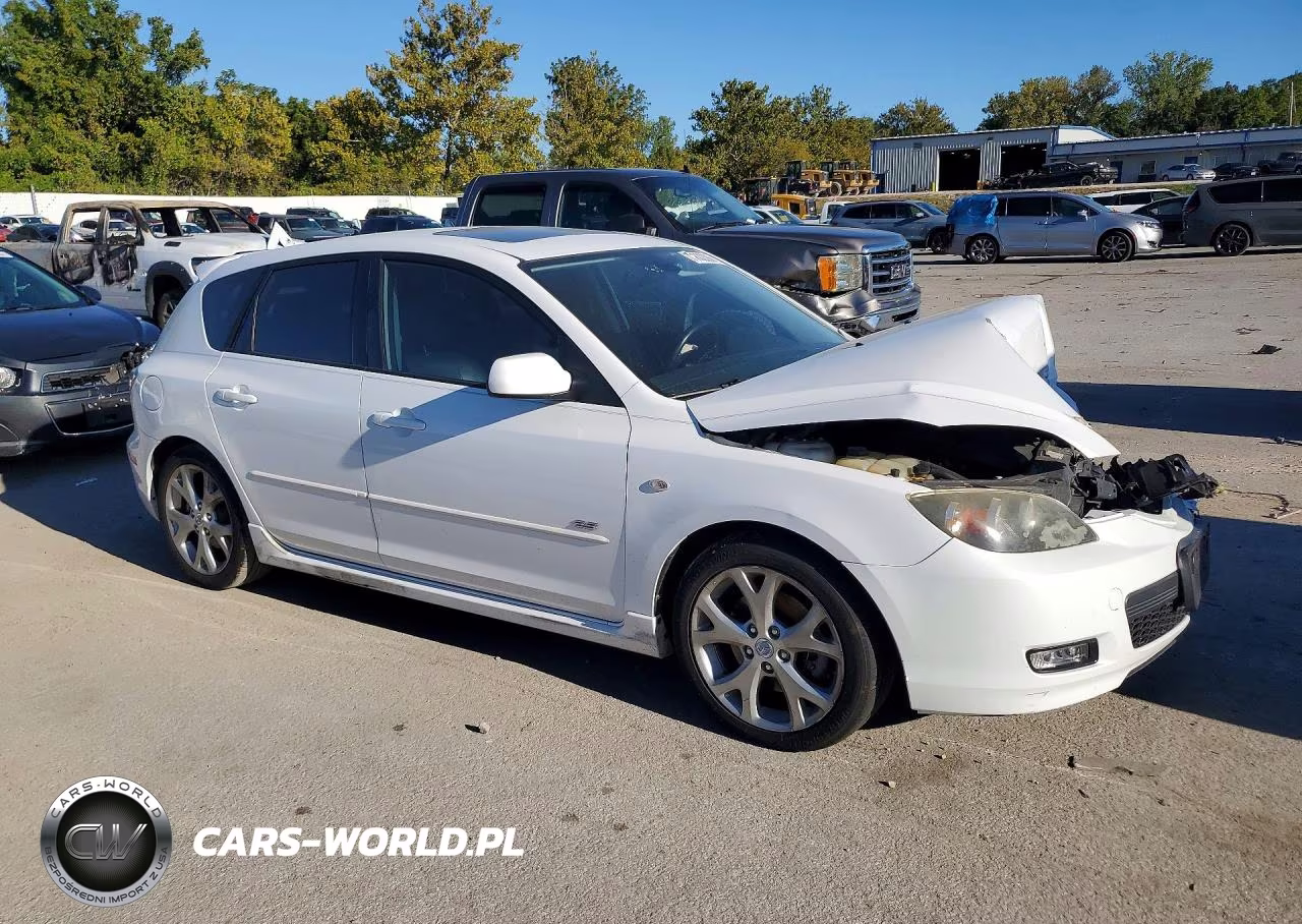 2009 Mazda 3 S VIN:JM1BK343991228577 - 4