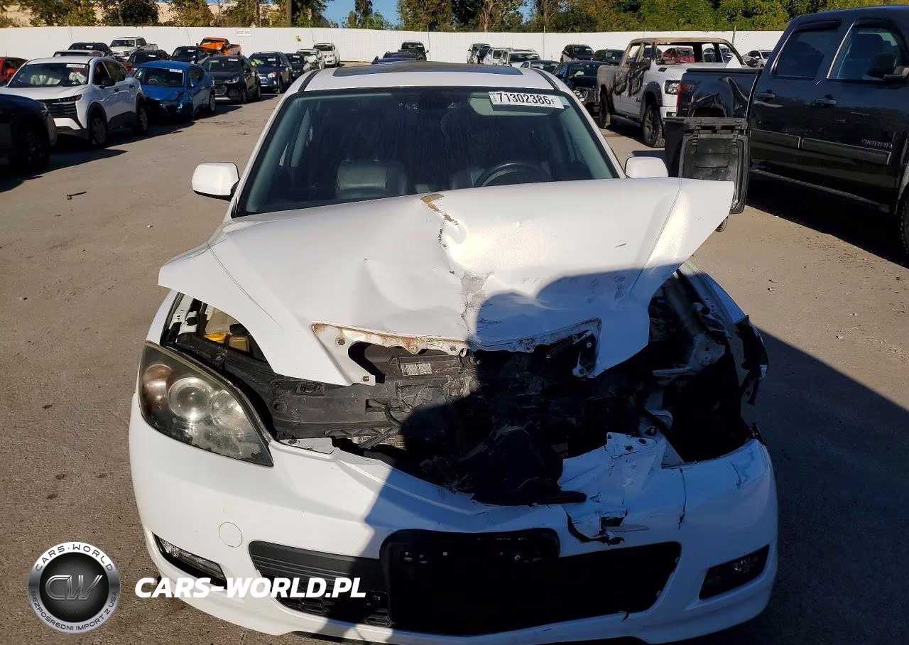 2009 Mazda 3 S VIN:JM1BK343991228577 - 5