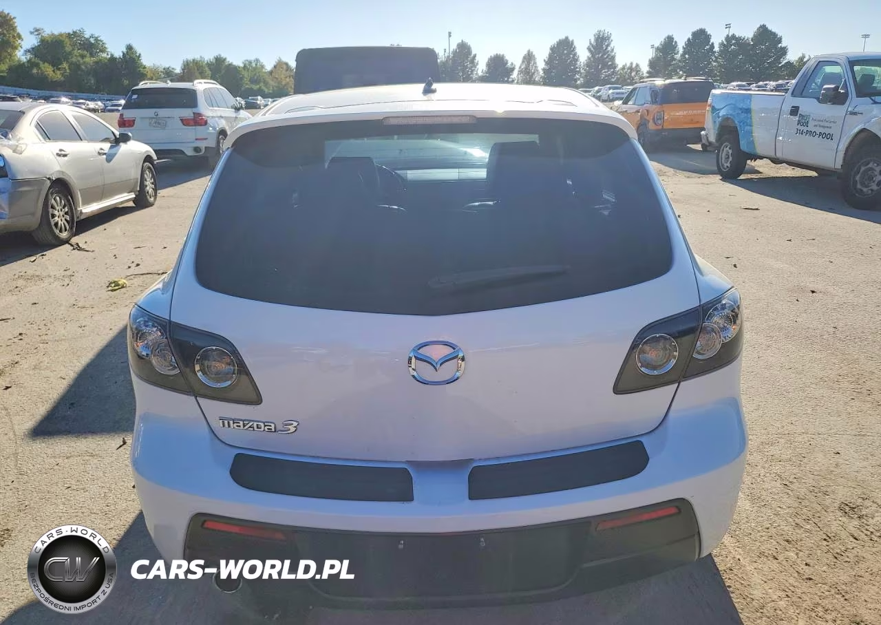 2009 Mazda 3 S VIN:JM1BK343991228577 - 6