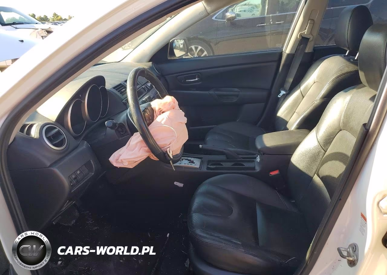 2009 Mazda 3 S VIN:JM1BK343991228577 - 7