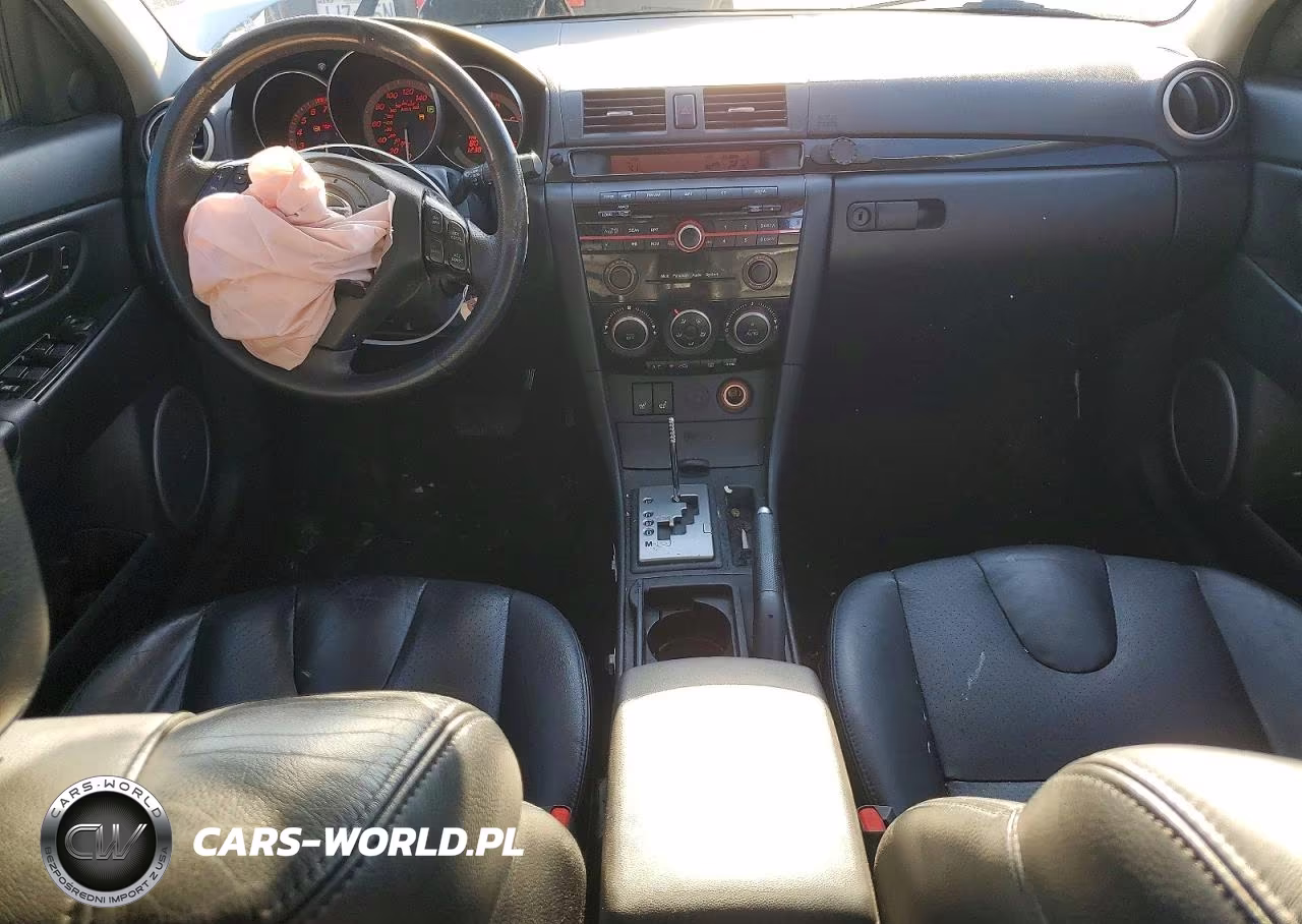 2009 Mazda 3 S VIN:JM1BK343991228577 - 8