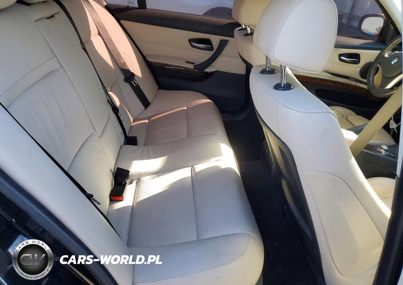 2010 BMW 328 I Sulev VIN:WBAPH5C51AA438899 - 10