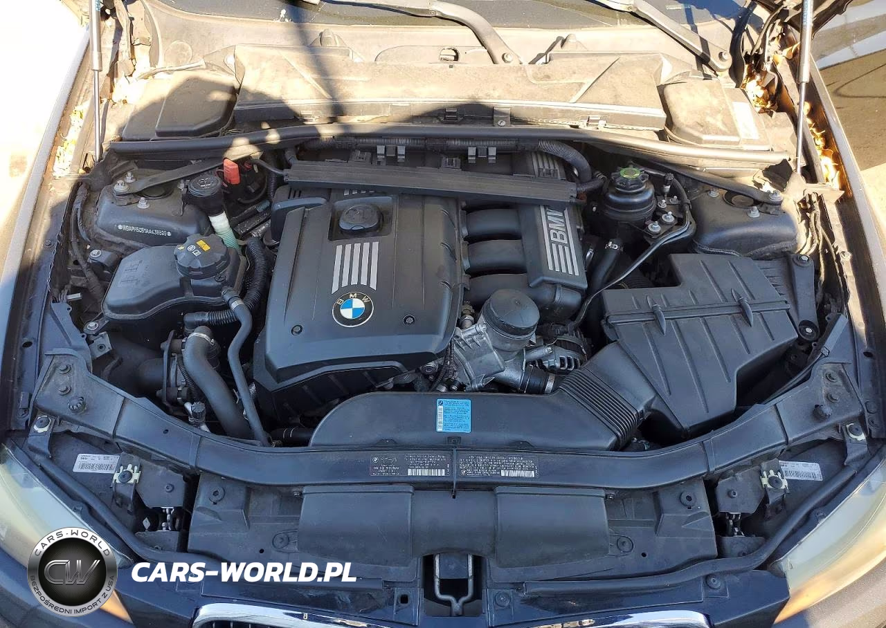 2010 BMW 328 I Sulev VIN:WBAPH5C51AA438899 - 11