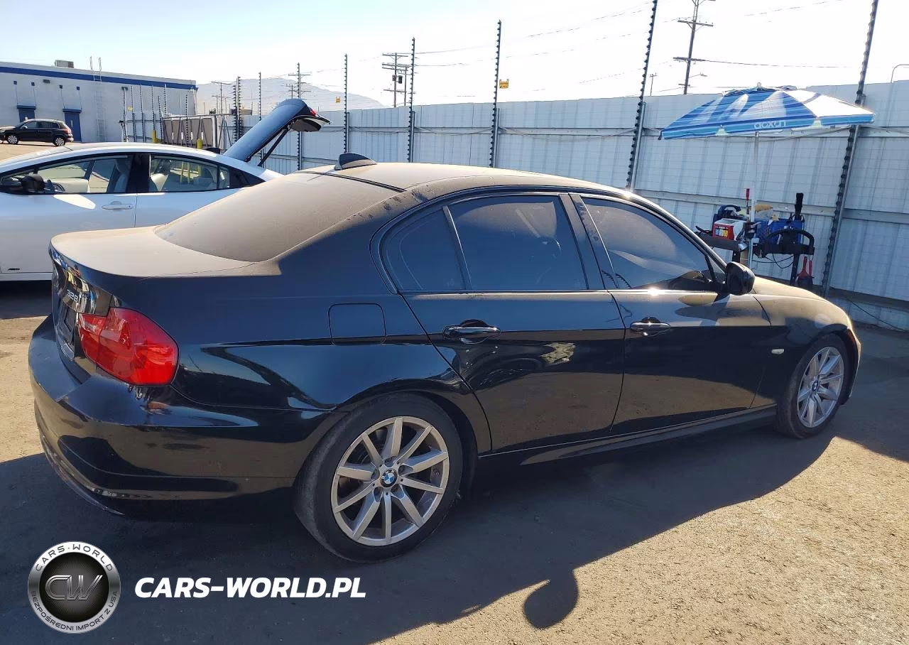2010 BMW 328 I Sulev VIN:WBAPH5C51AA438899 - 3