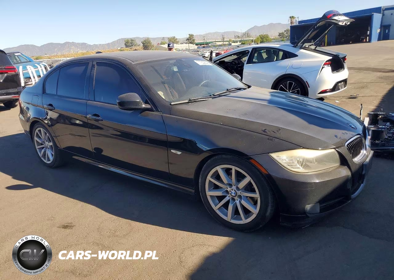 2010 BMW 328 I Sulev VIN:WBAPH5C51AA438899 - 4