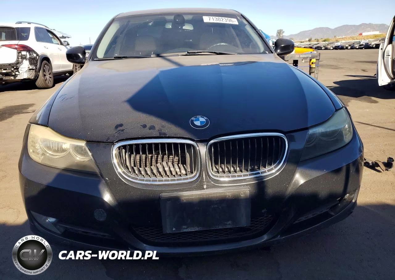 2010 BMW 328 I Sulev VIN:WBAPH5C51AA438899 - 5