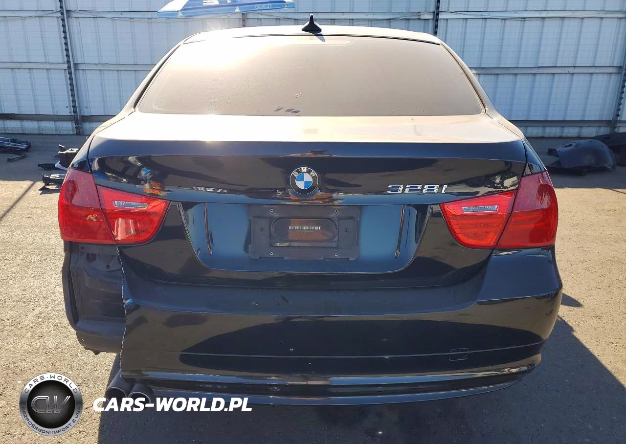 2010 BMW 328 I Sulev VIN:WBAPH5C51AA438899 - 6