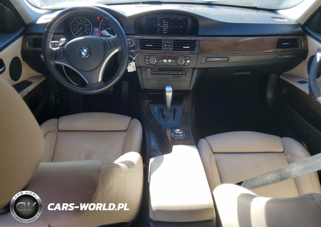 2010 BMW 328 I Sulev VIN:WBAPH5C51AA438899 - 8