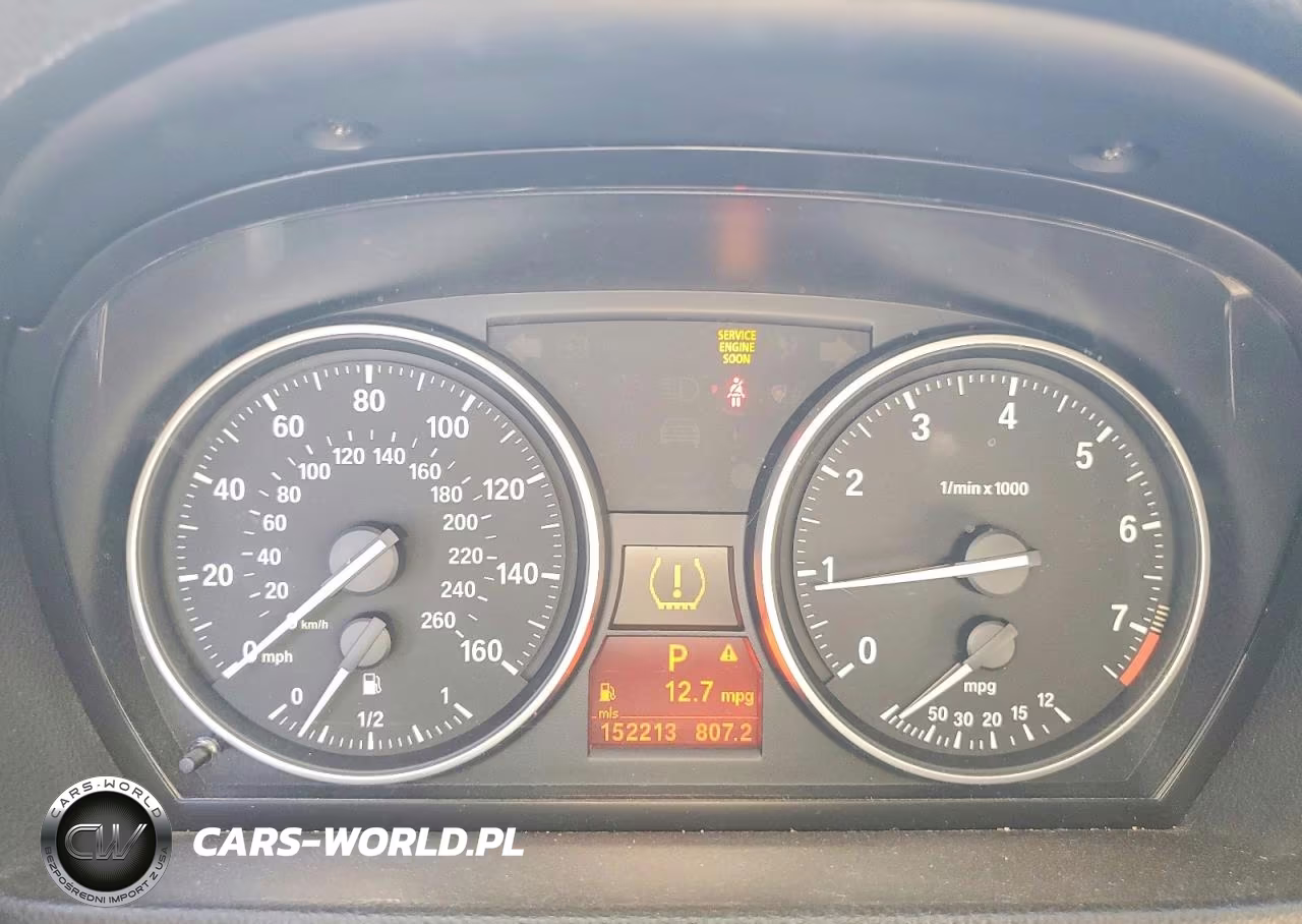 2010 BMW 328 I Sulev VIN:WBAPH5C51AA438899 - 9