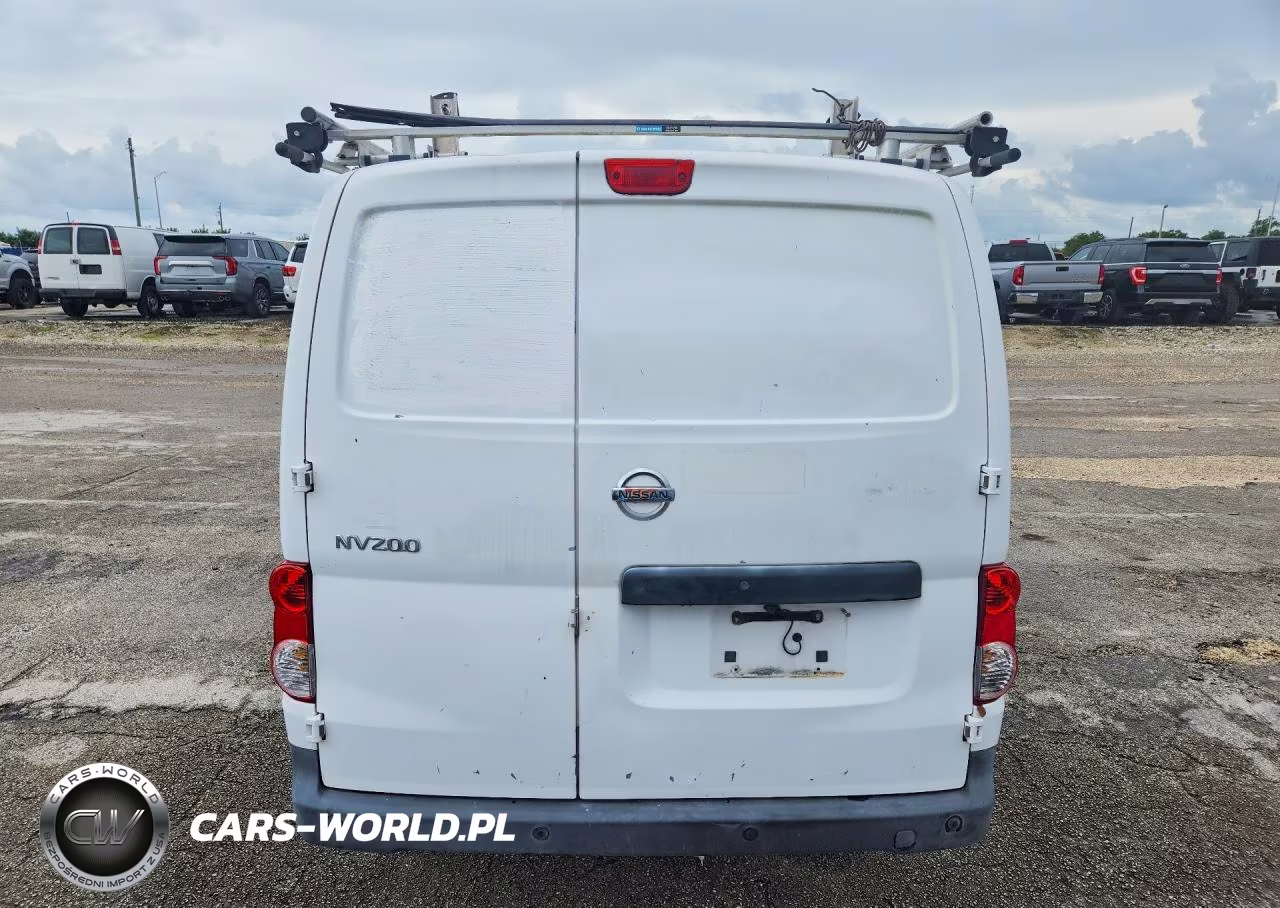 2016 Nissan Nv200 Utility - Service Van VIN:3N6CM0KN9GK699879 - 6
