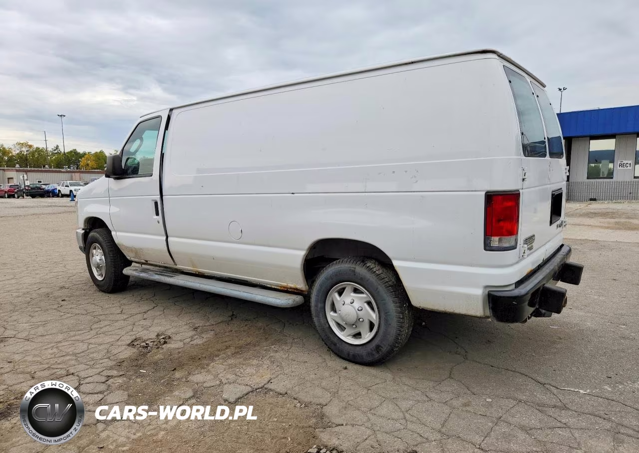 2014 Ford Econoline E250 Van VIN:1FTNE2EW3EDA54702 - 2
