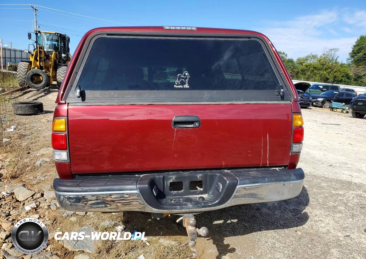 2003 Toyota Tundra Sr5 VIN:5TBRT34123S413535 - 6