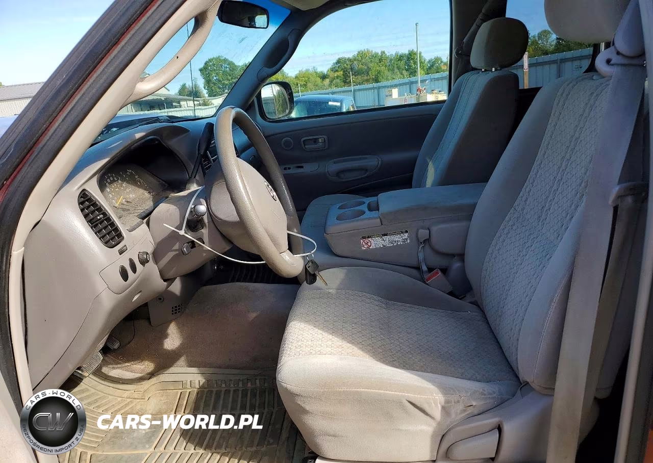 2003 Toyota Tundra Sr5 VIN:5TBRT34123S413535 - 7