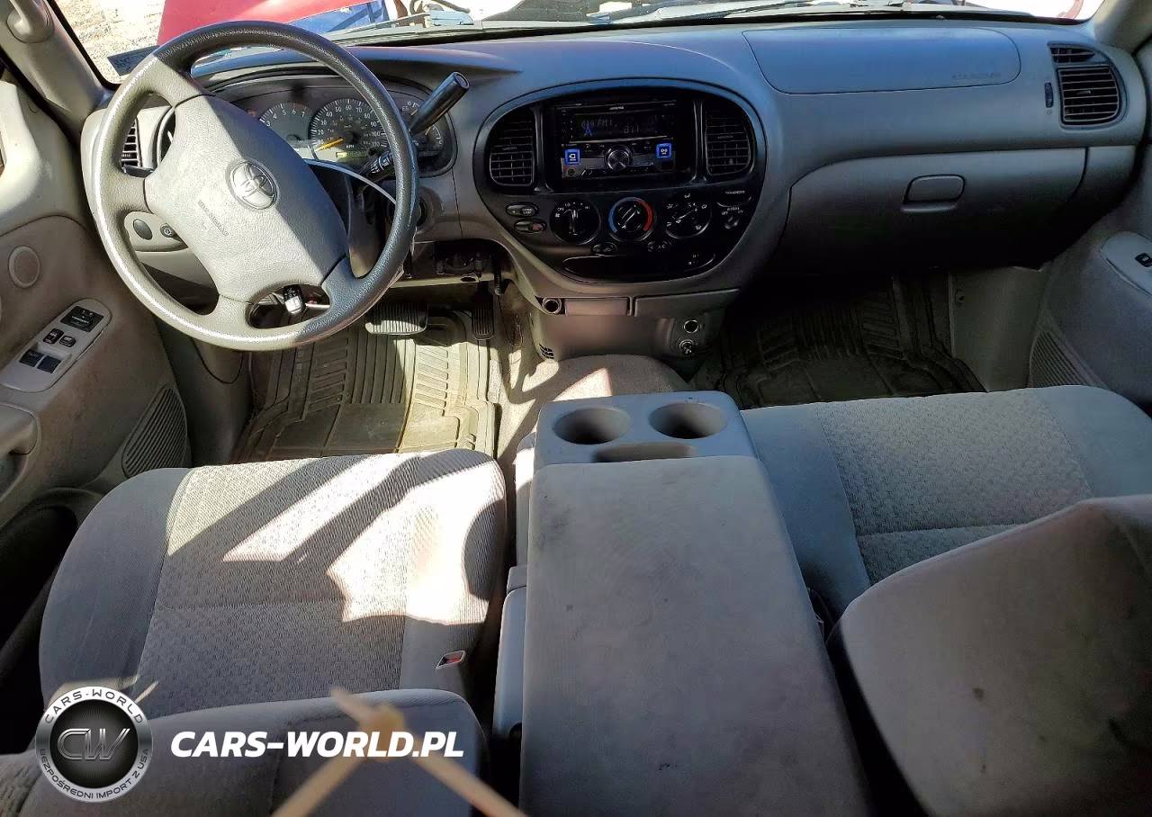 2003 Toyota Tundra Sr5 VIN:5TBRT34123S413535 - 8