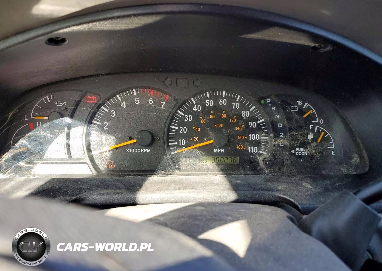 2003 Toyota Tundra Sr5 VIN:5TBRT34123S413535 - 9