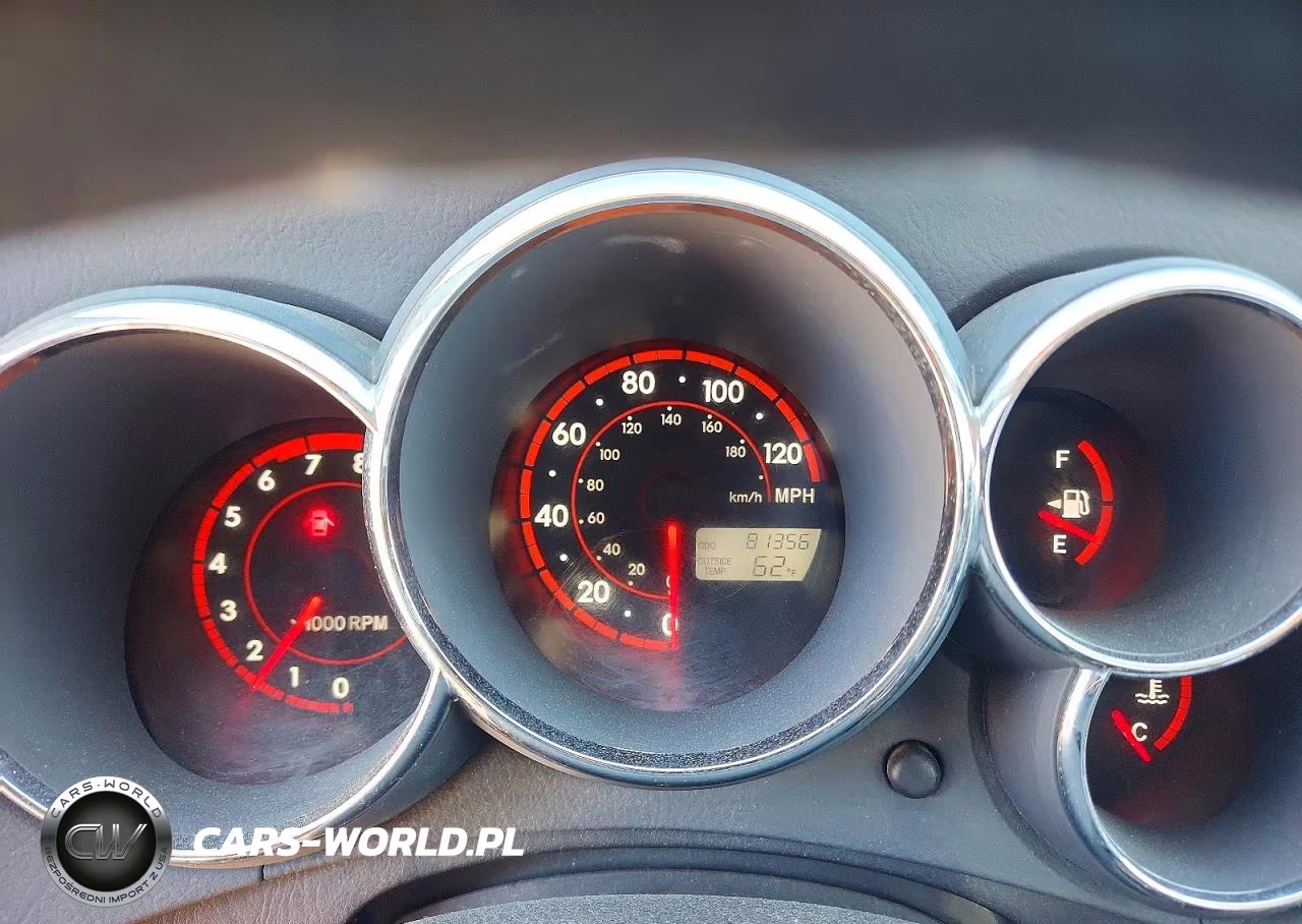 2005 Pontiac Vibe VIN:5Y2SL63825Z401668 - 9