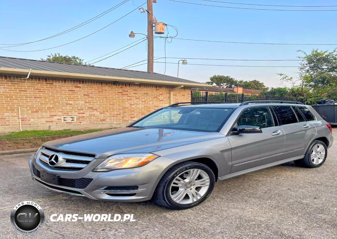 2015 MERCEDES-BENZ GLK 350 4M VIN:WDCGG8JB9FG381205 - 2