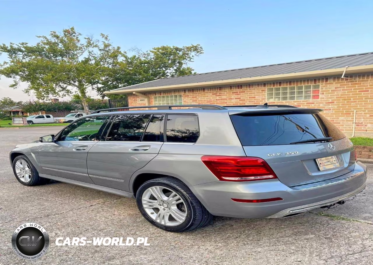 2015 MERCEDES-BENZ GLK 350 4M VIN:WDCGG8JB9FG381205 - 3