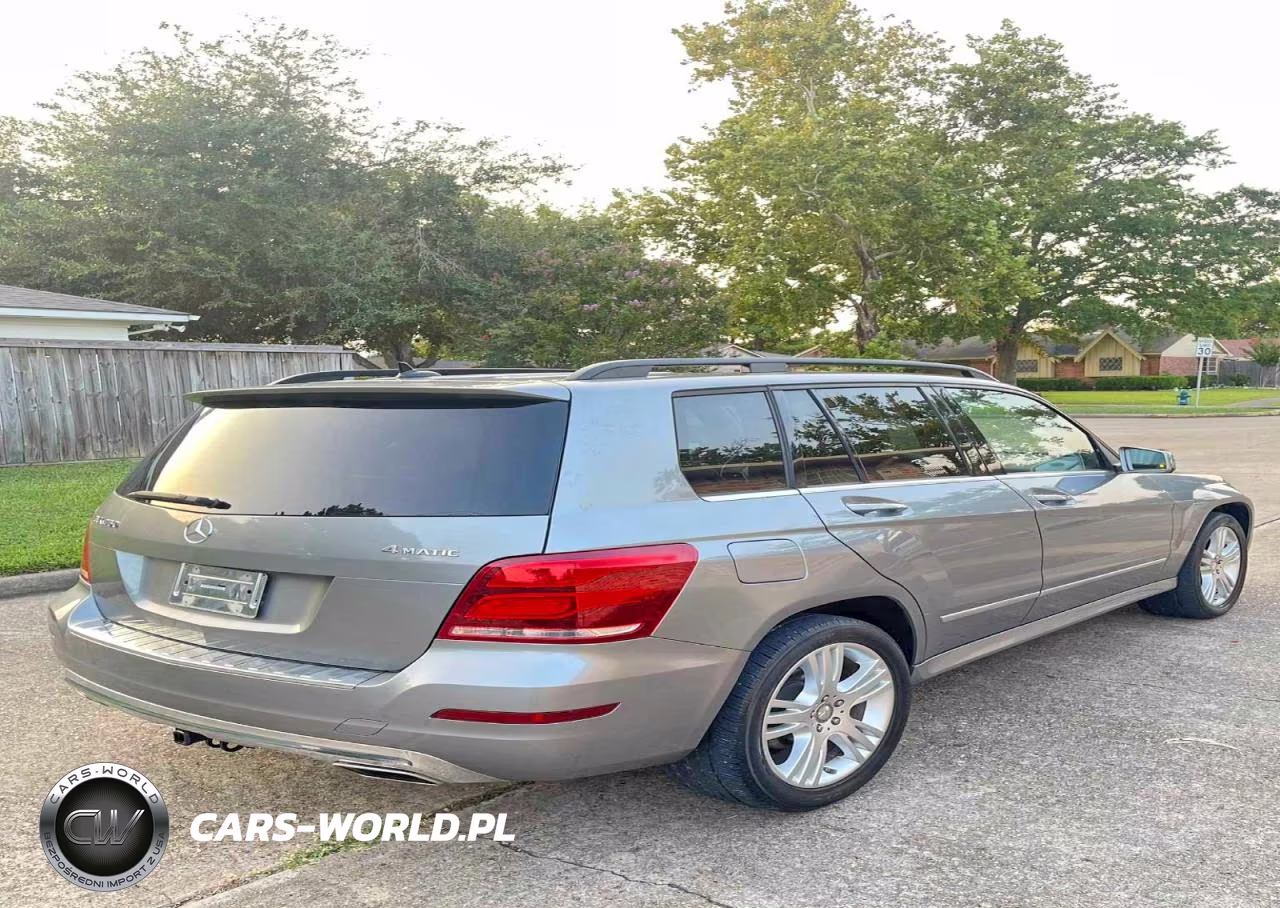 2015 MERCEDES-BENZ GLK 350 4M VIN:WDCGG8JB9FG381205 - 4