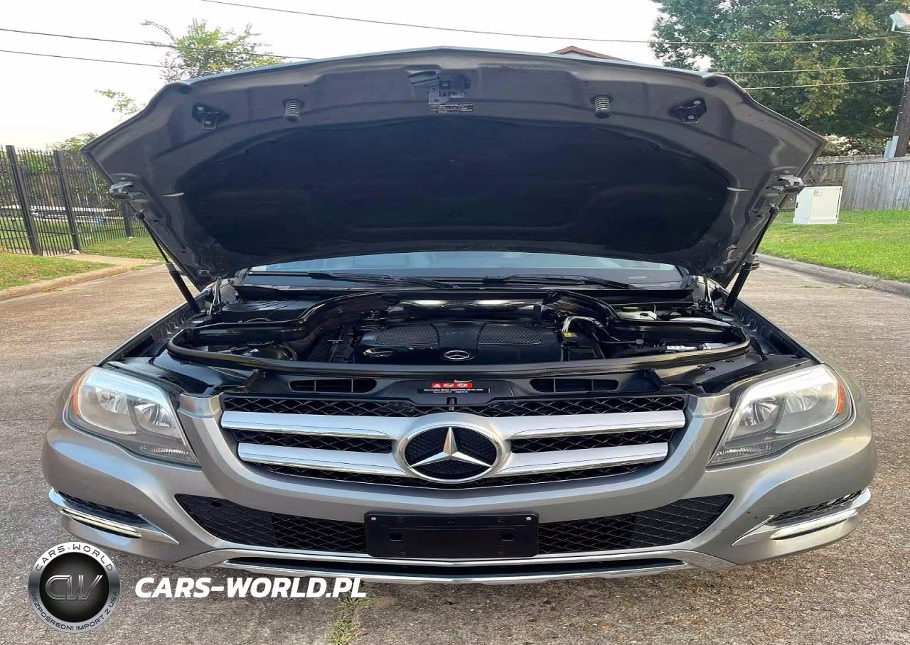 2015 MERCEDES-BENZ GLK 350 4M VIN:WDCGG8JB9FG381205 - 7