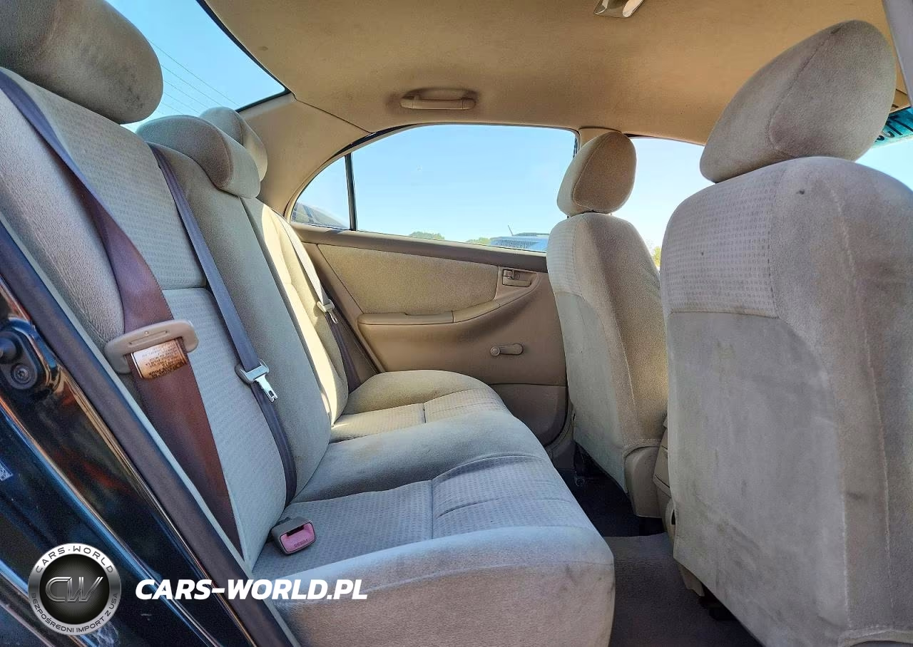 2007 Toyota Corolla Ce VIN:2T1BR32E57C782529 - 10