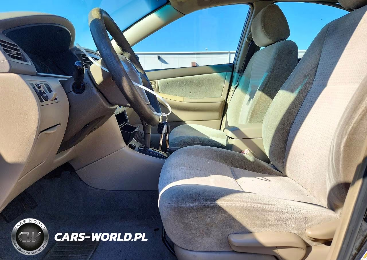 2007 Toyota Corolla Ce VIN:2T1BR32E57C782529 - 7