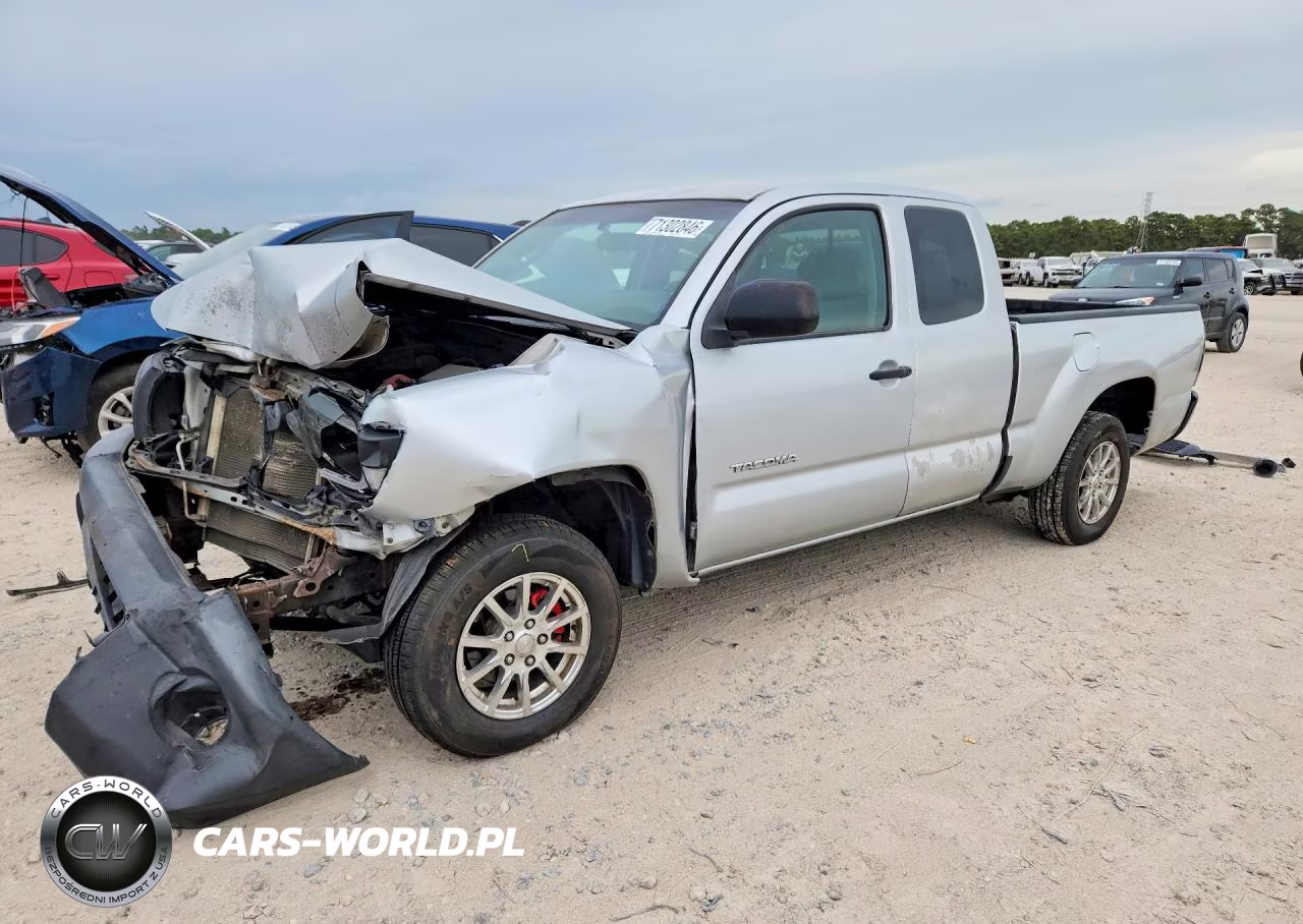 2008 Toyota Tacoma Base