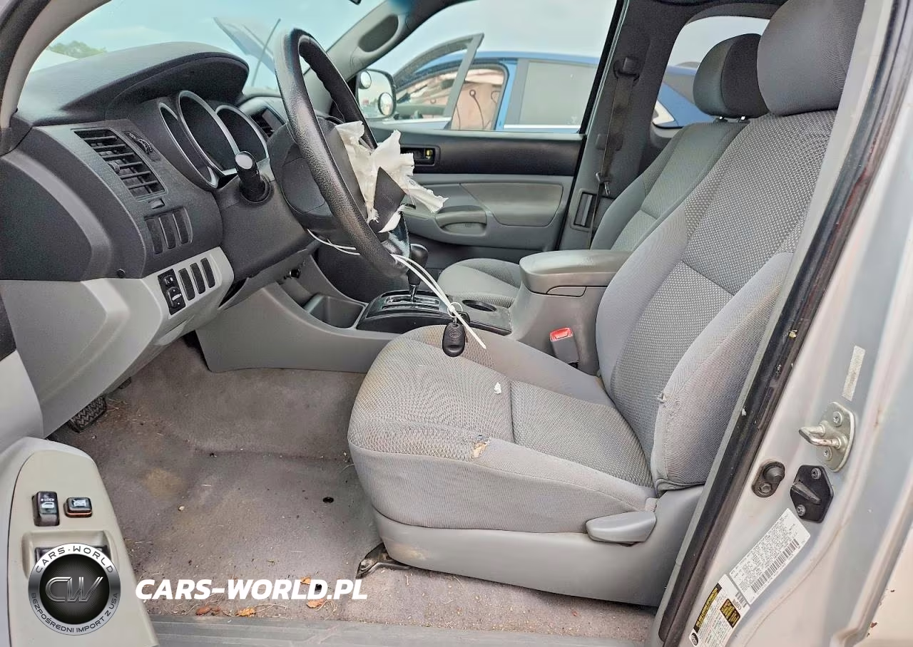 2008 Toyota Tacoma Base VIN:5TETX22N88Z577948 - 7