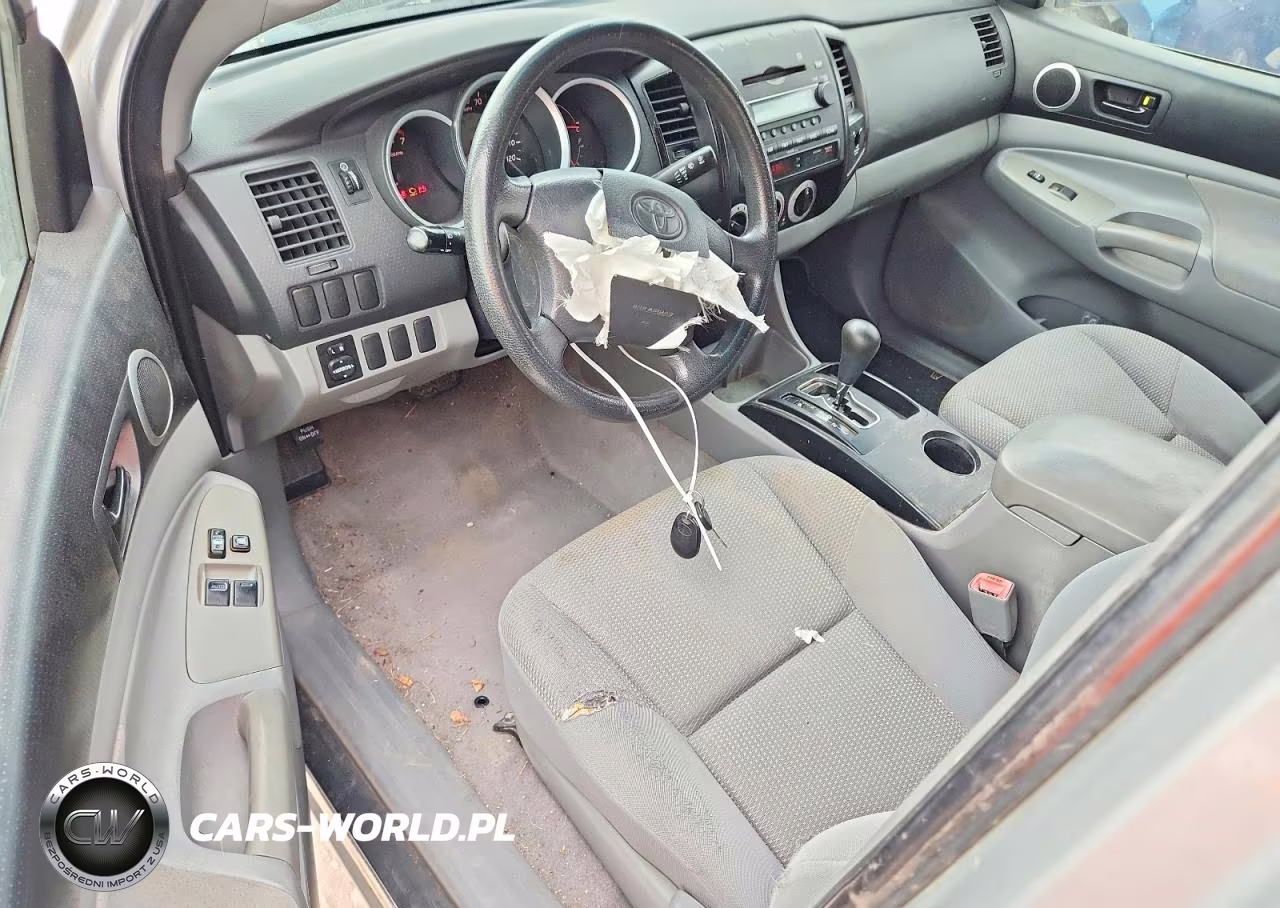 2008 Toyota Tacoma Base VIN:5TETX22N88Z577948 - 8