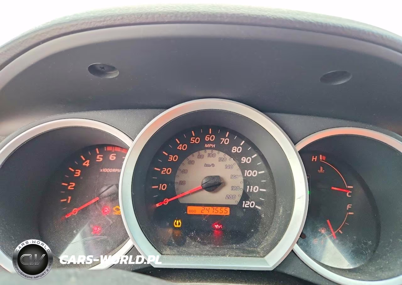 2008 Toyota Tacoma Base VIN:5TETX22N88Z577948 - 9