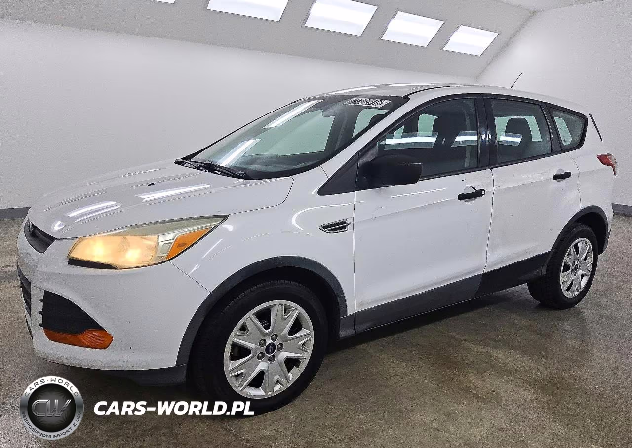 2015 Ford Escape S VIN:1FMCU0F73FUB82909 - 1