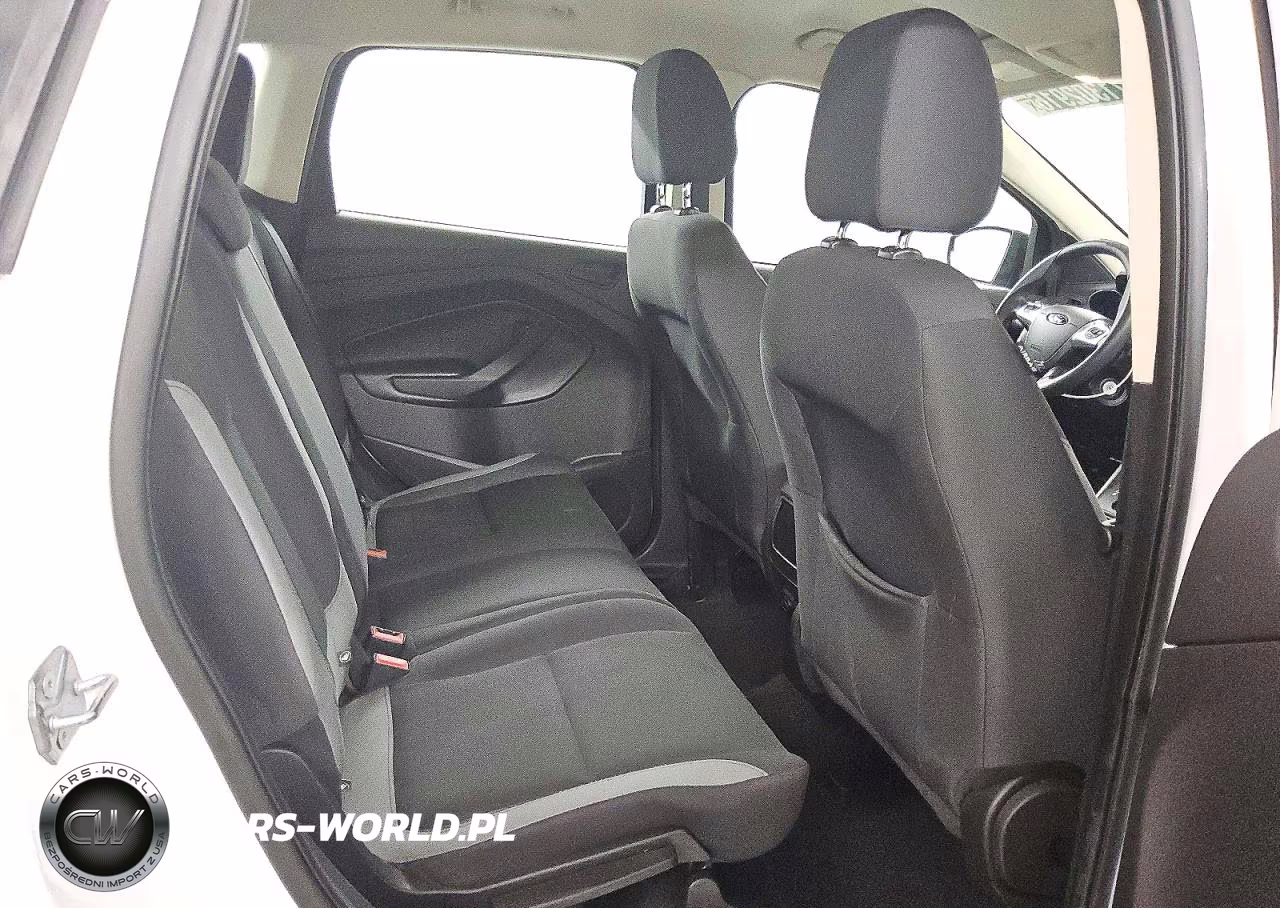 2015 Ford Escape S VIN:1FMCU0F73FUB82909 - 10