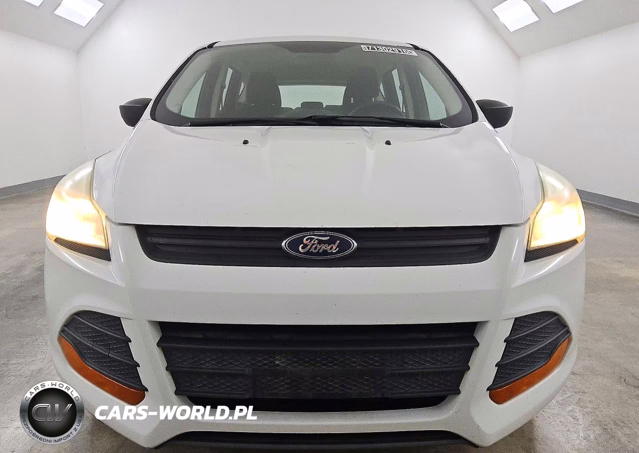2015 Ford Escape S VIN:1FMCU0F73FUB82909 - 5