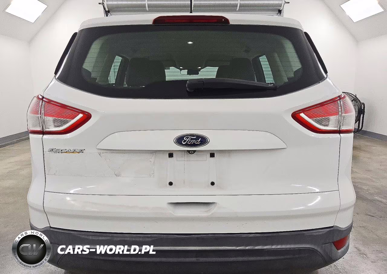 2015 Ford Escape S VIN:1FMCU0F73FUB82909 - 6