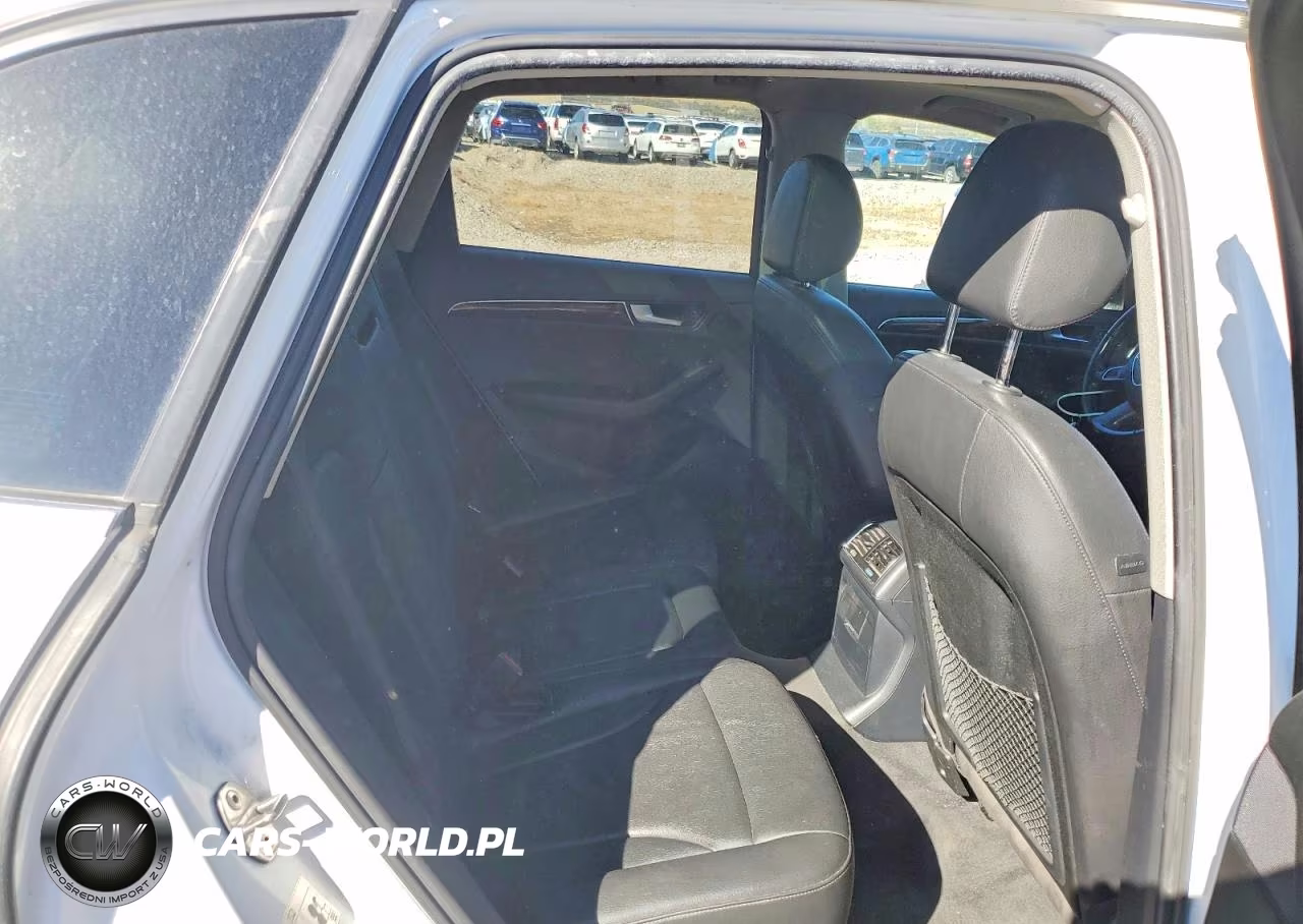 2012 Audi Q5 Premium Plus VIN:WA1LFAFP9CA115646 - 10