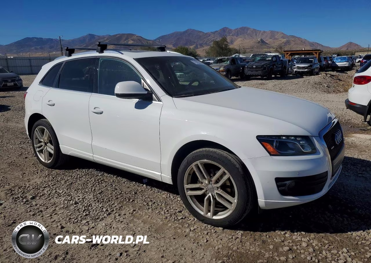 2012 Audi Q5 Premium Plus VIN:WA1LFAFP9CA115646 - 4