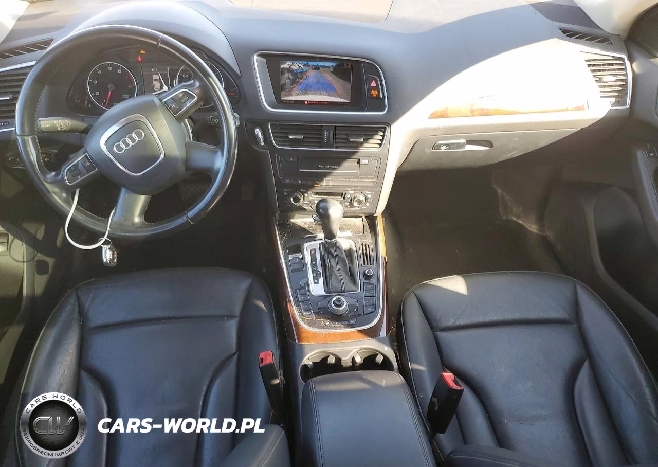 2012 Audi Q5 Premium Plus VIN:WA1LFAFP9CA115646 - 8