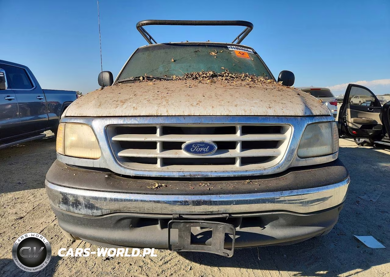 1999 Ford F150 VIN:1FTRX17W2XNC31787 - 5