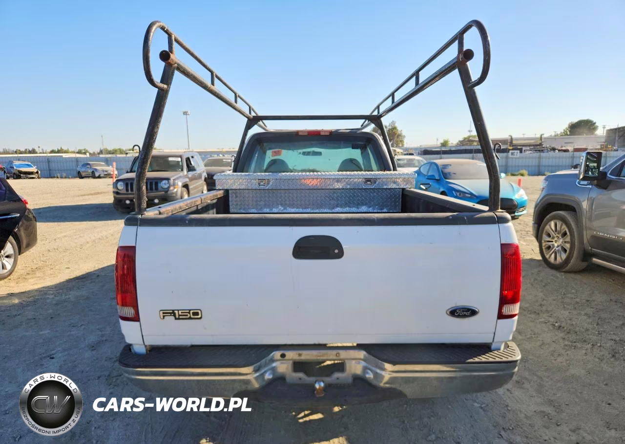1999 Ford F150 VIN:1FTRX17W2XNC31787 - 6