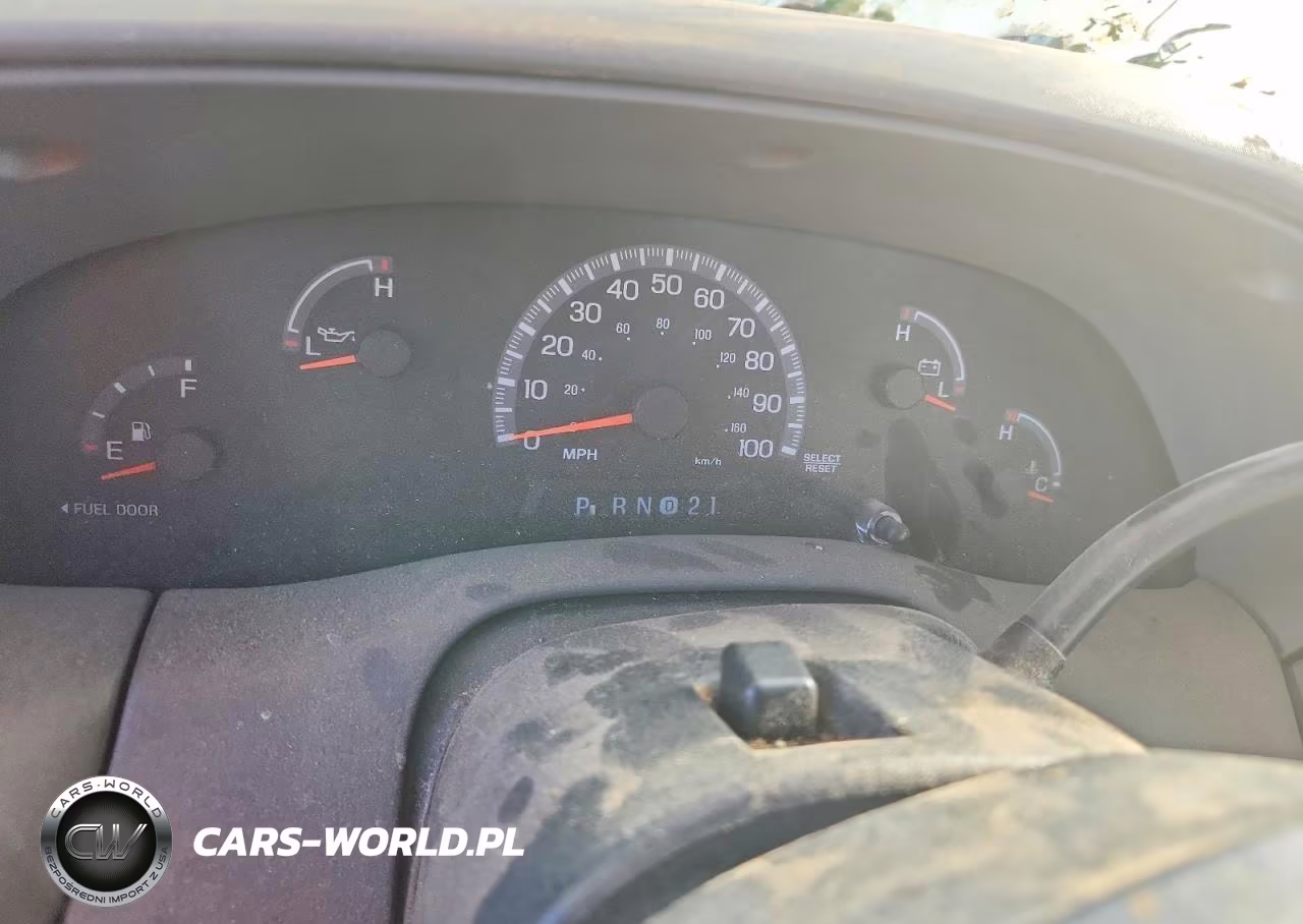 1999 Ford F150 VIN:1FTRX17W2XNC31787 - 9