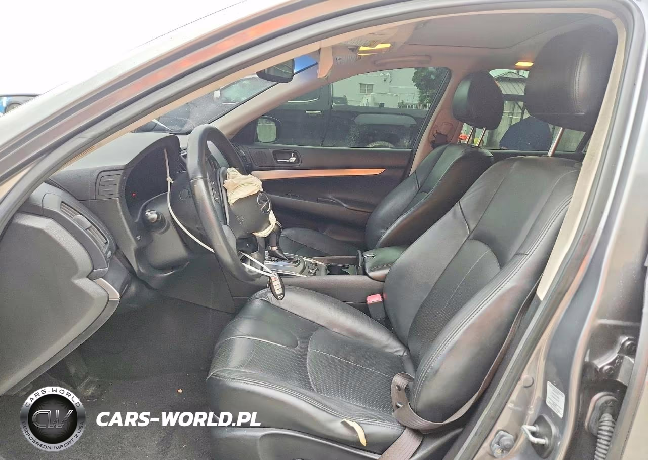 2015 Infiniti Q40 Base VIN:JN1CV6AR8FM520272 - 7