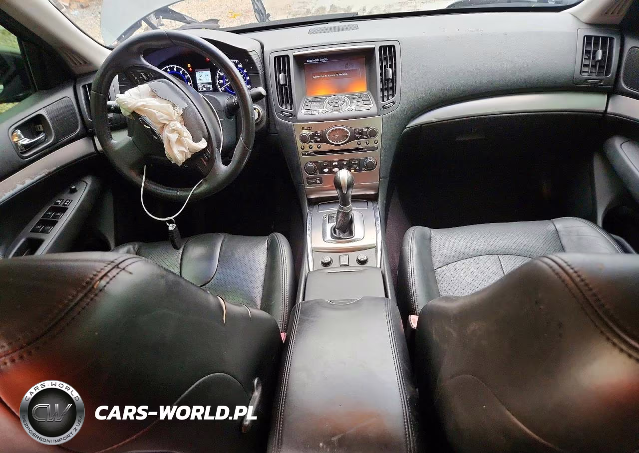 2015 Infiniti Q40 Base VIN:JN1CV6AR8FM520272 - 8